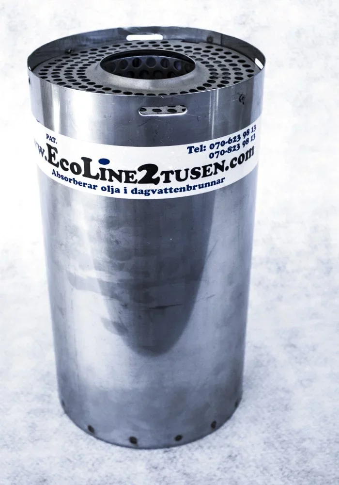 Filterkassett E2/400P Typ3