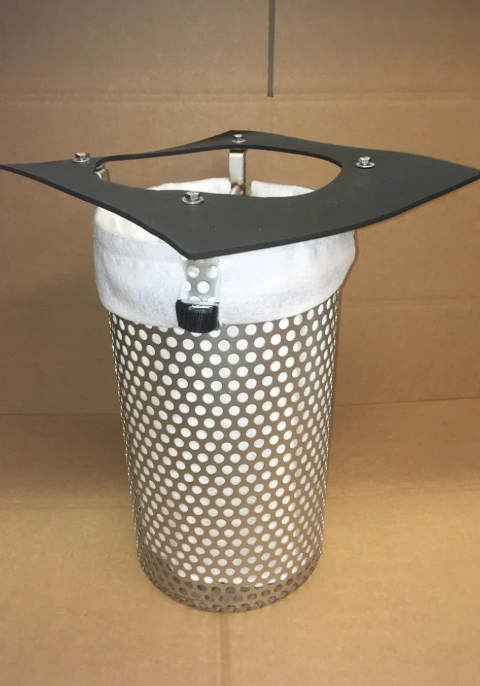 Lövkorg/grovfilter E2/löv liten